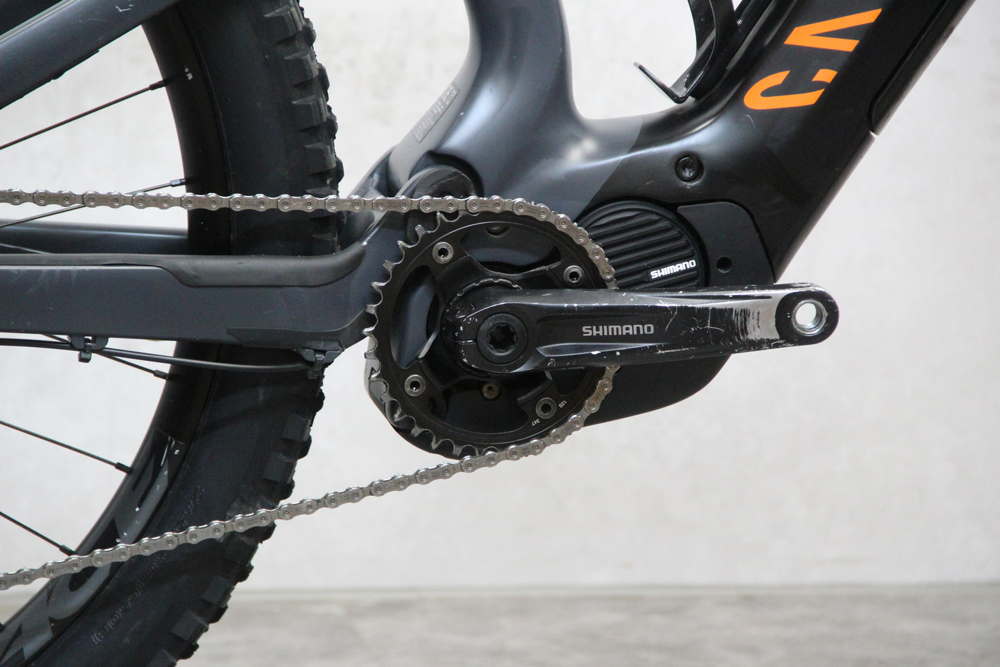 2021 Canyon Spectral:ON (E Bike)