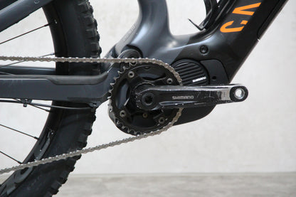 2021 Canyon Spectral:ON (E Bike)