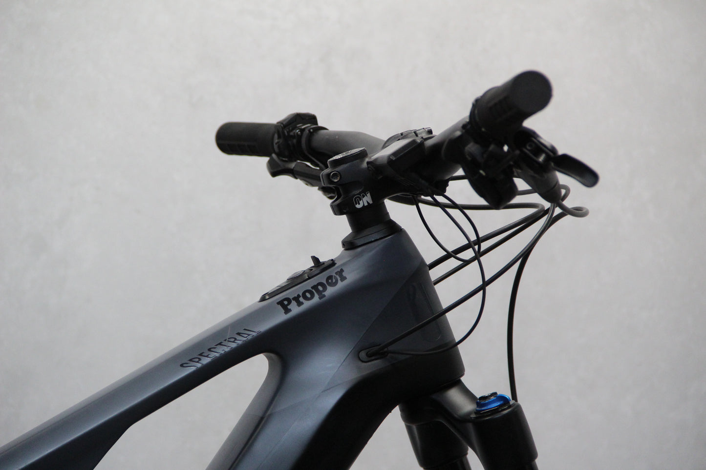 2021 Canyon Spectral:ON (E Bike)