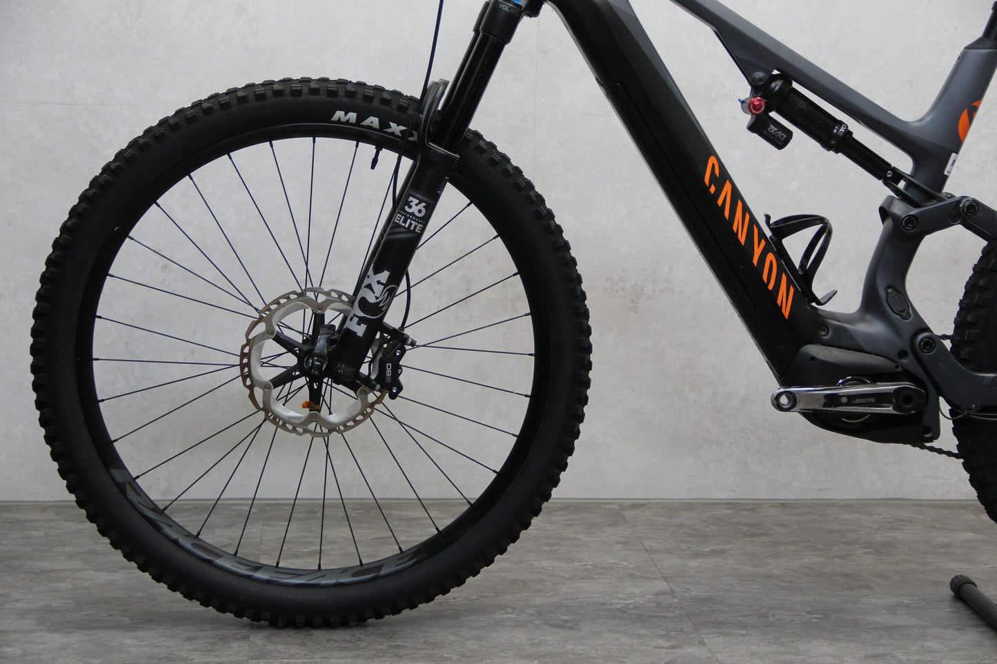 2021 Canyon Spectral:ON (E Bike)