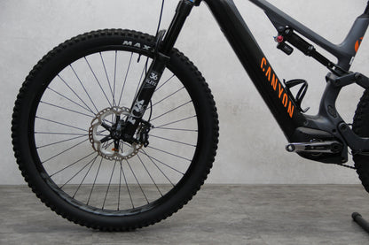 2021 Canyon Spectral:ON (E Bike)