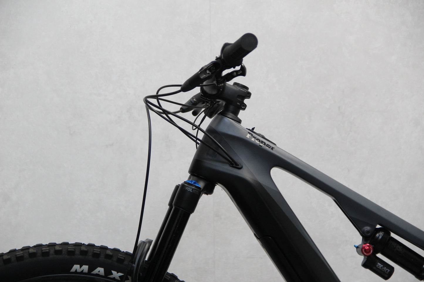 2021 Canyon Spectral:ON (E Bike)