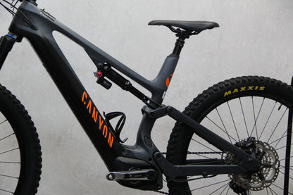 2021 Canyon Spectral:ON (E Bike)