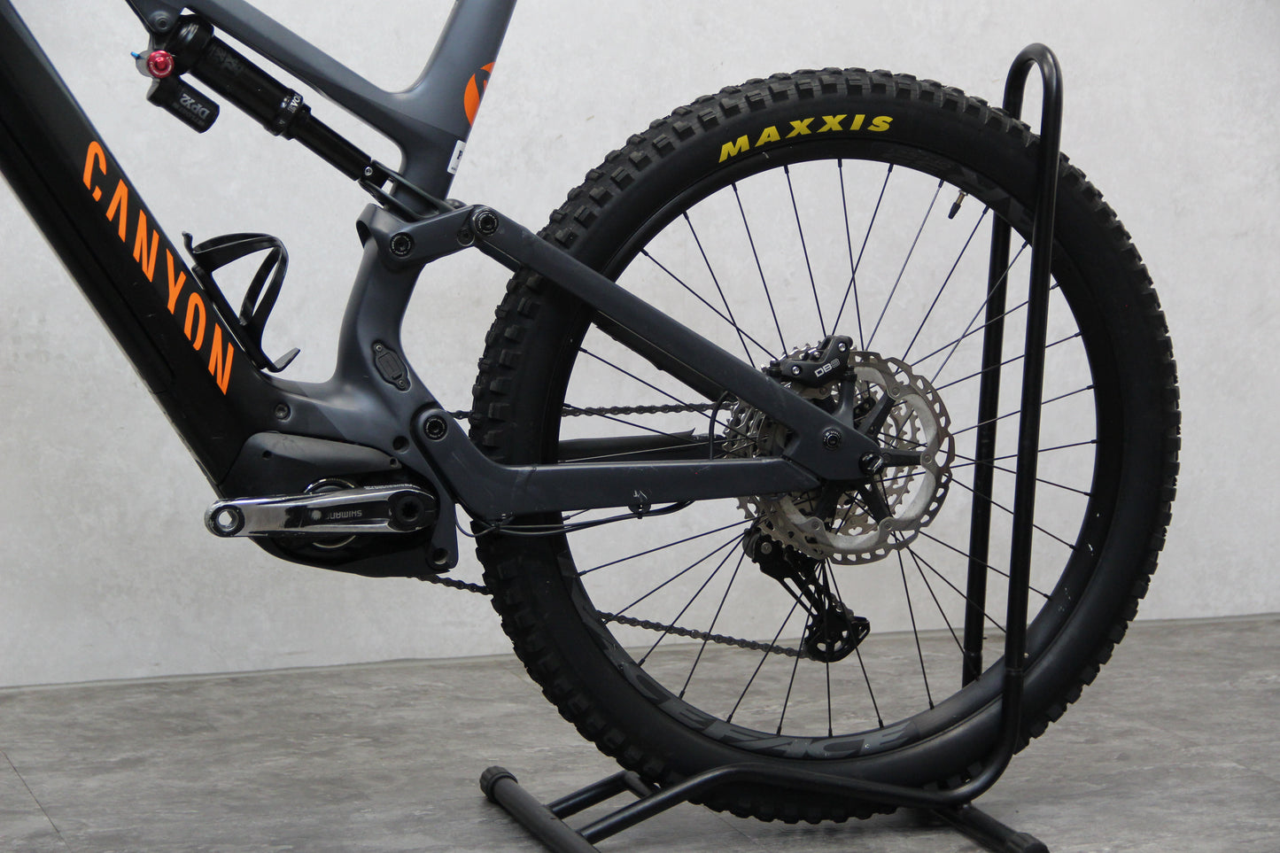 2021 Canyon Spectral:ON (E Bike)