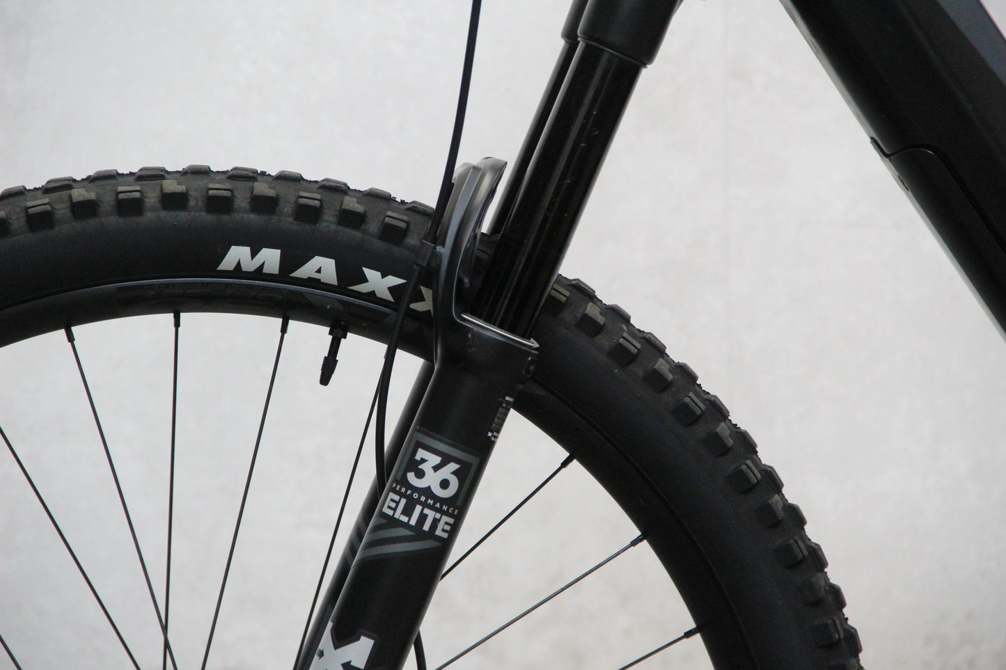 2021 Canyon Spectral:ON (E Bike)