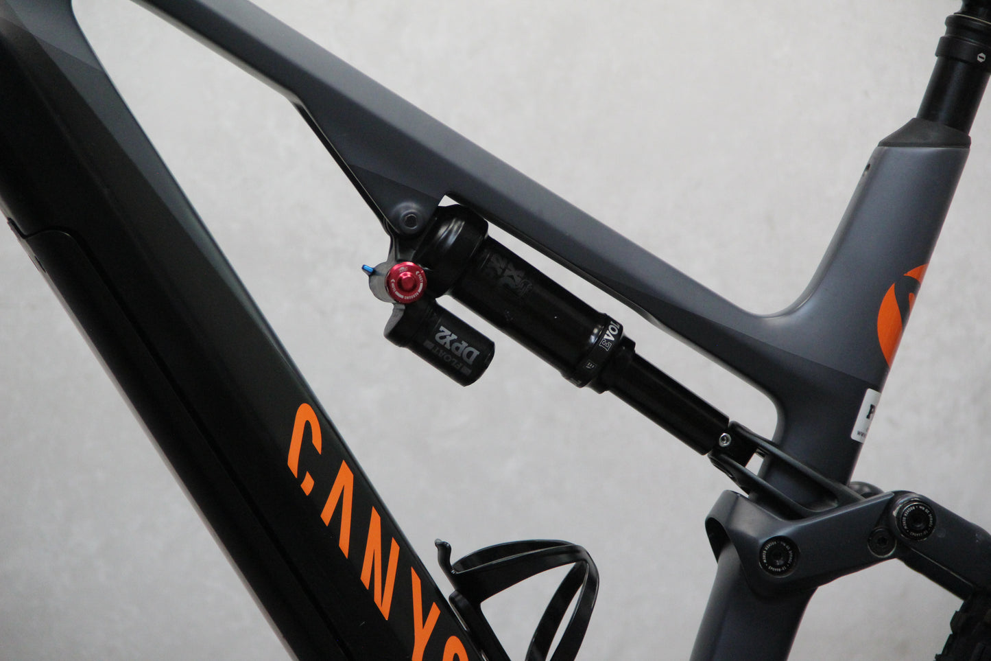 2021 Canyon Spectral:ON (E Bike)