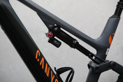 2021 Canyon Spectral:ON (E Bike)