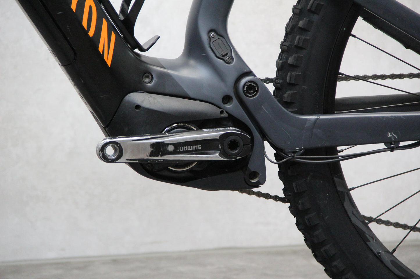 2021 Canyon Spectral:ON (E Bike)