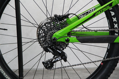 2018 Transition Patrol