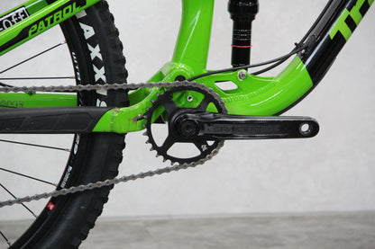 2018 Transition Patrol