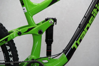 2018 Transition Patrol