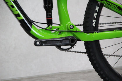 2018 Transition Patrol