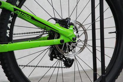 2018 Transition Patrol