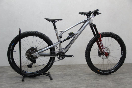 2018 Nukeproof Mega - Sam Hill Prototype