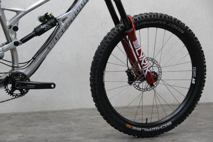2018 Nukeproof Mega - Sam Hill Prototype