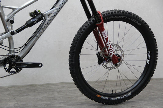 2018 Nukeproof Mega - Sam Hill Prototype