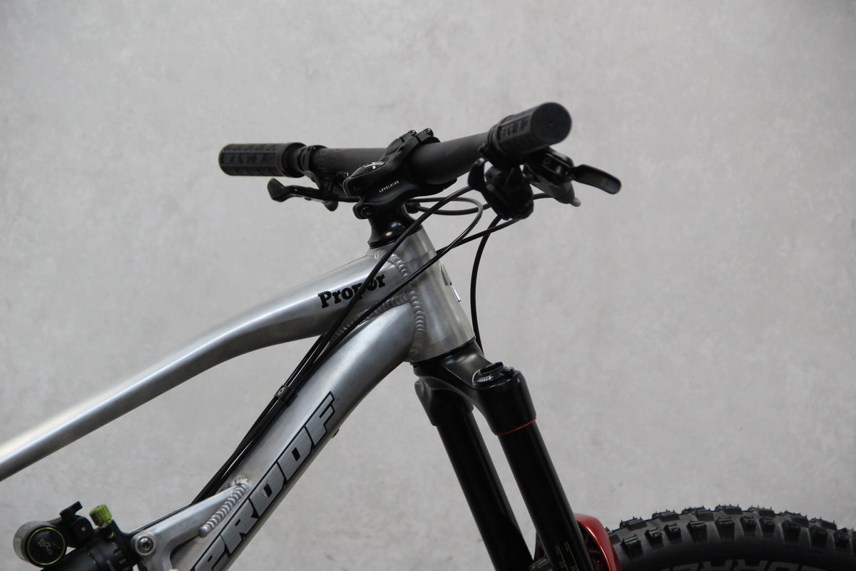 2018 Nukeproof Mega - Sam Hill Prototype