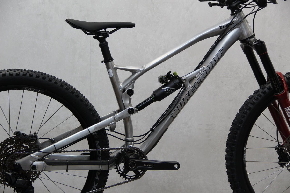 2018 Nukeproof Mega - Sam Hill Prototype