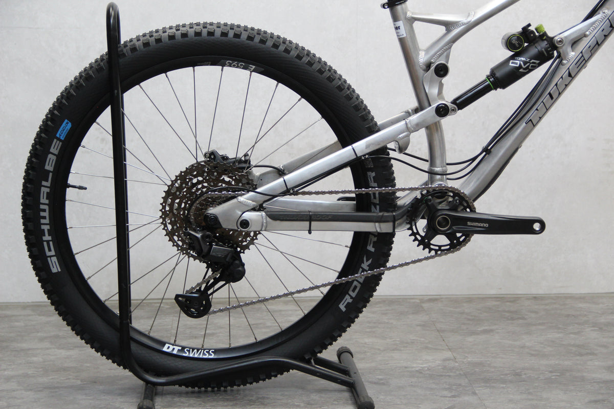 2018 Nukeproof Mega - Sam Hill Prototype