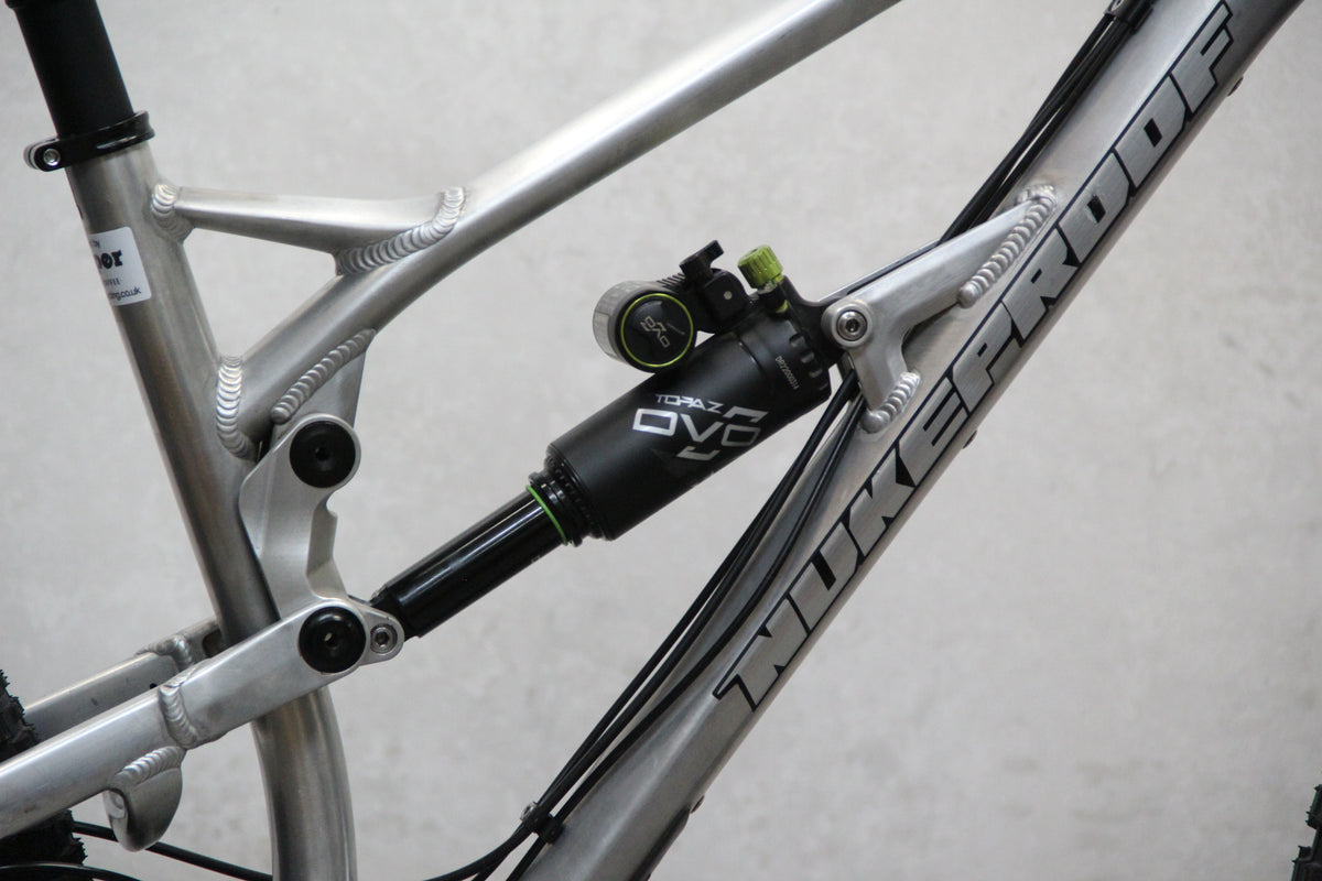 2018 Nukeproof Mega - Sam Hill Prototype
