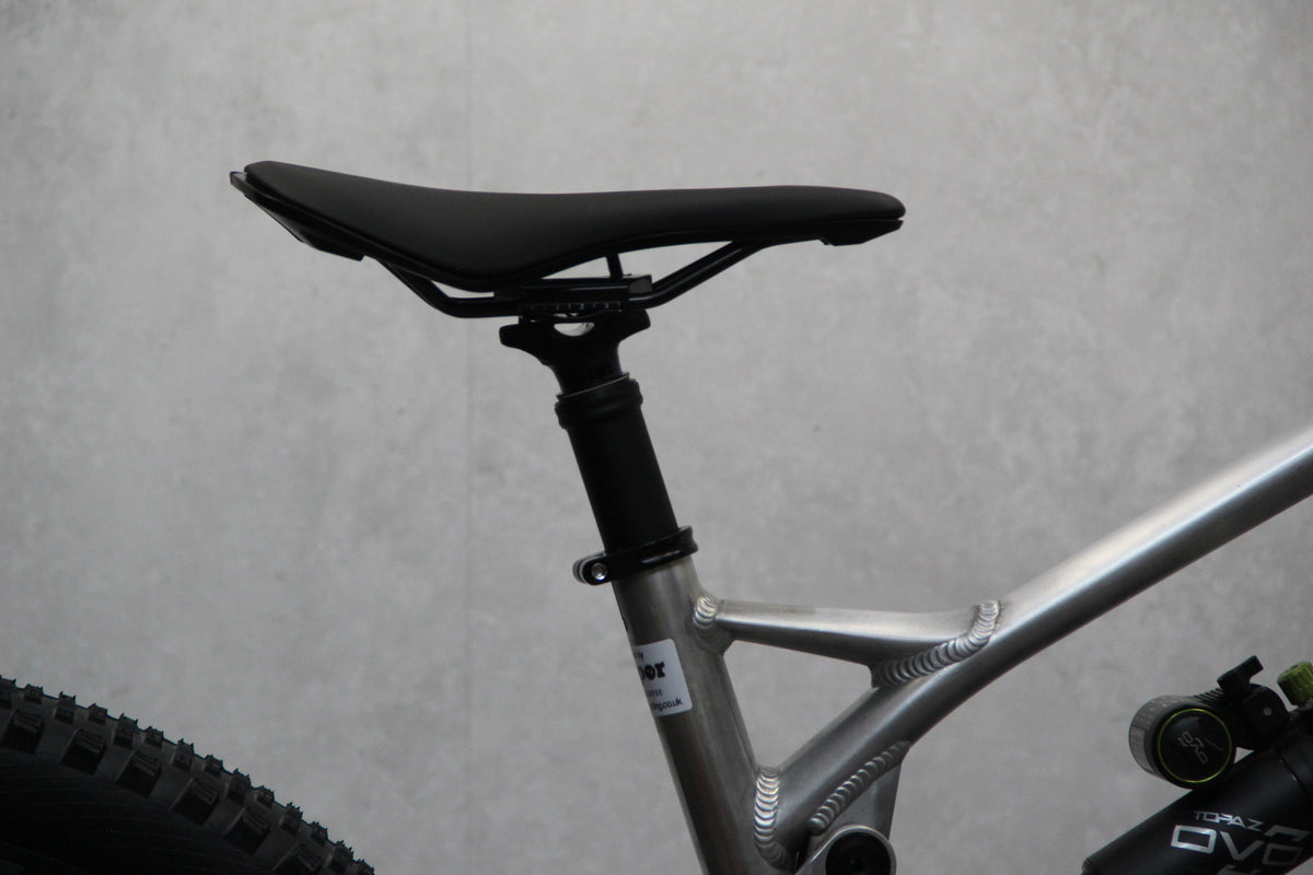 2018 Nukeproof Mega - Sam Hill Prototype