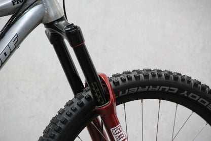 2018 Nukeproof Mega - Sam Hill Prototype