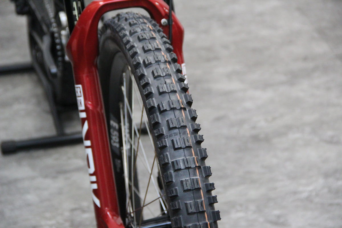2018 Nukeproof Mega - Sam Hill Prototype