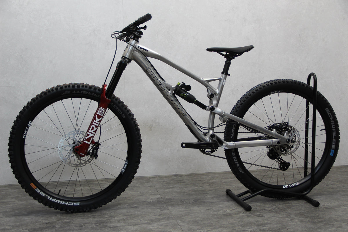 2018 Nukeproof Mega - Sam Hill Prototype
