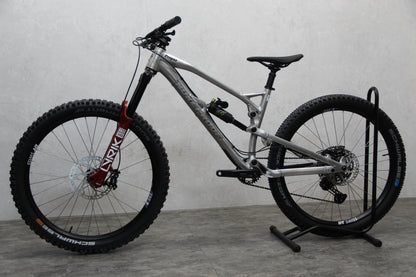 2018 Nukeproof Mega - Sam Hill Prototype