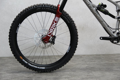2018 Nukeproof Mega - Sam Hill Prototype