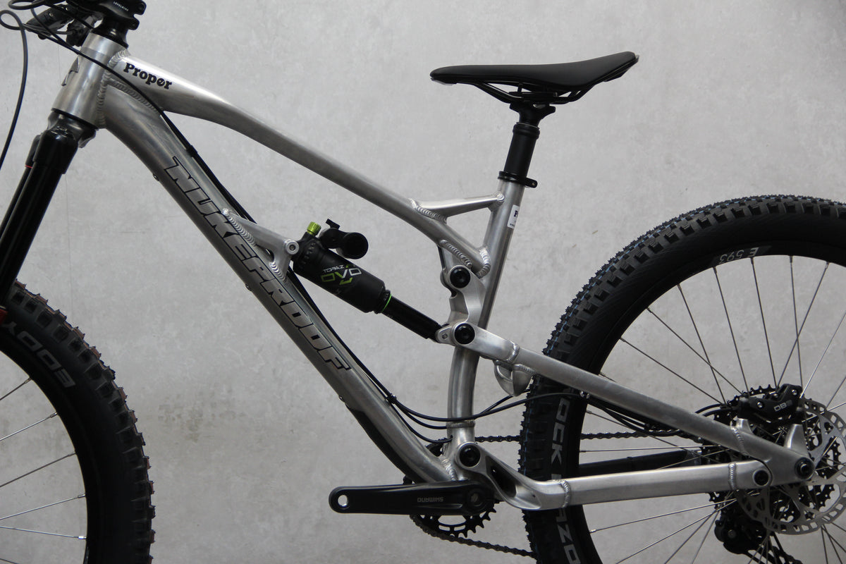 2018 Nukeproof Mega - Sam Hill Prototype