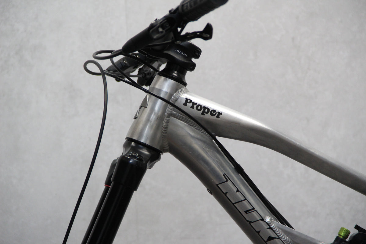 2018 Nukeproof Mega - Sam Hill Prototype