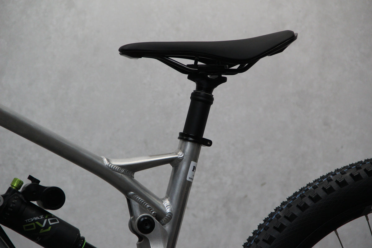 2018 Nukeproof Mega - Sam Hill Prototype