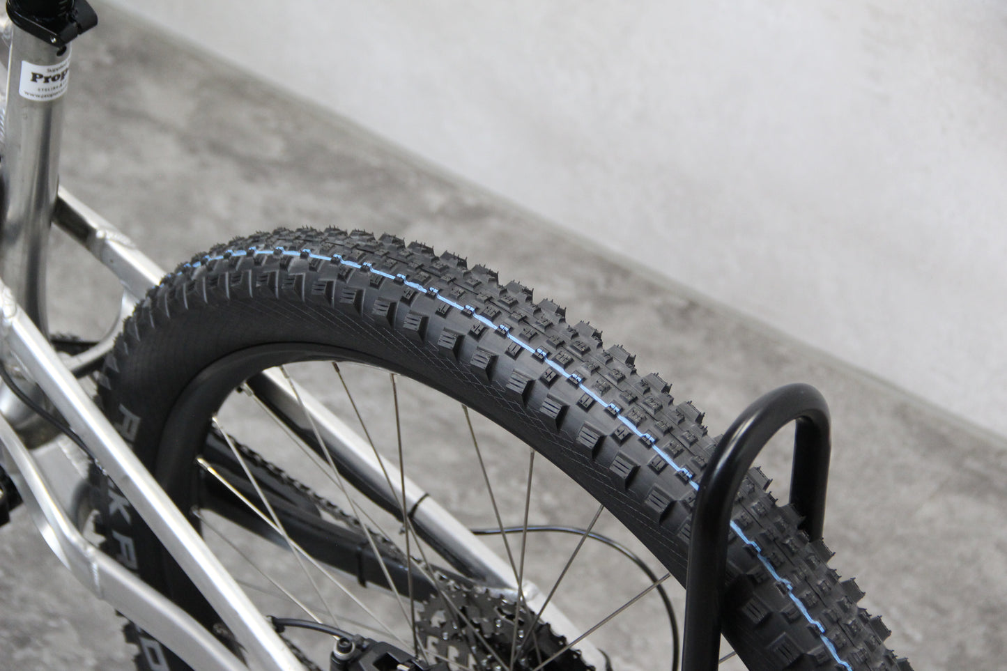 2018 Nukeproof Mega - Sam Hill Prototype