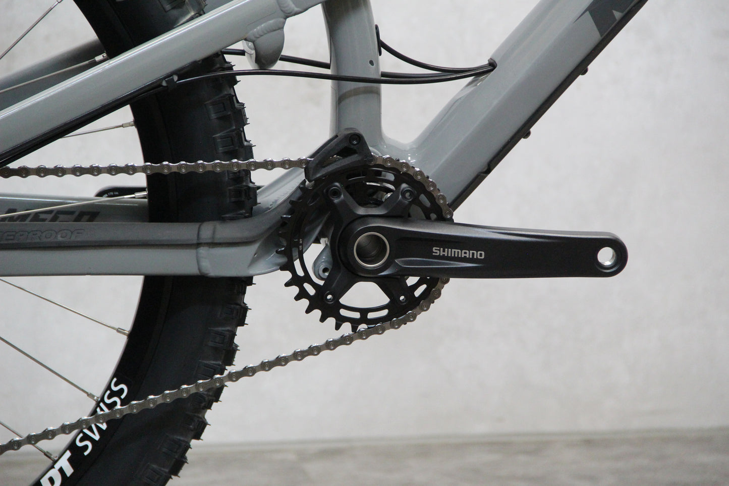 2020 Nukeproof Mega