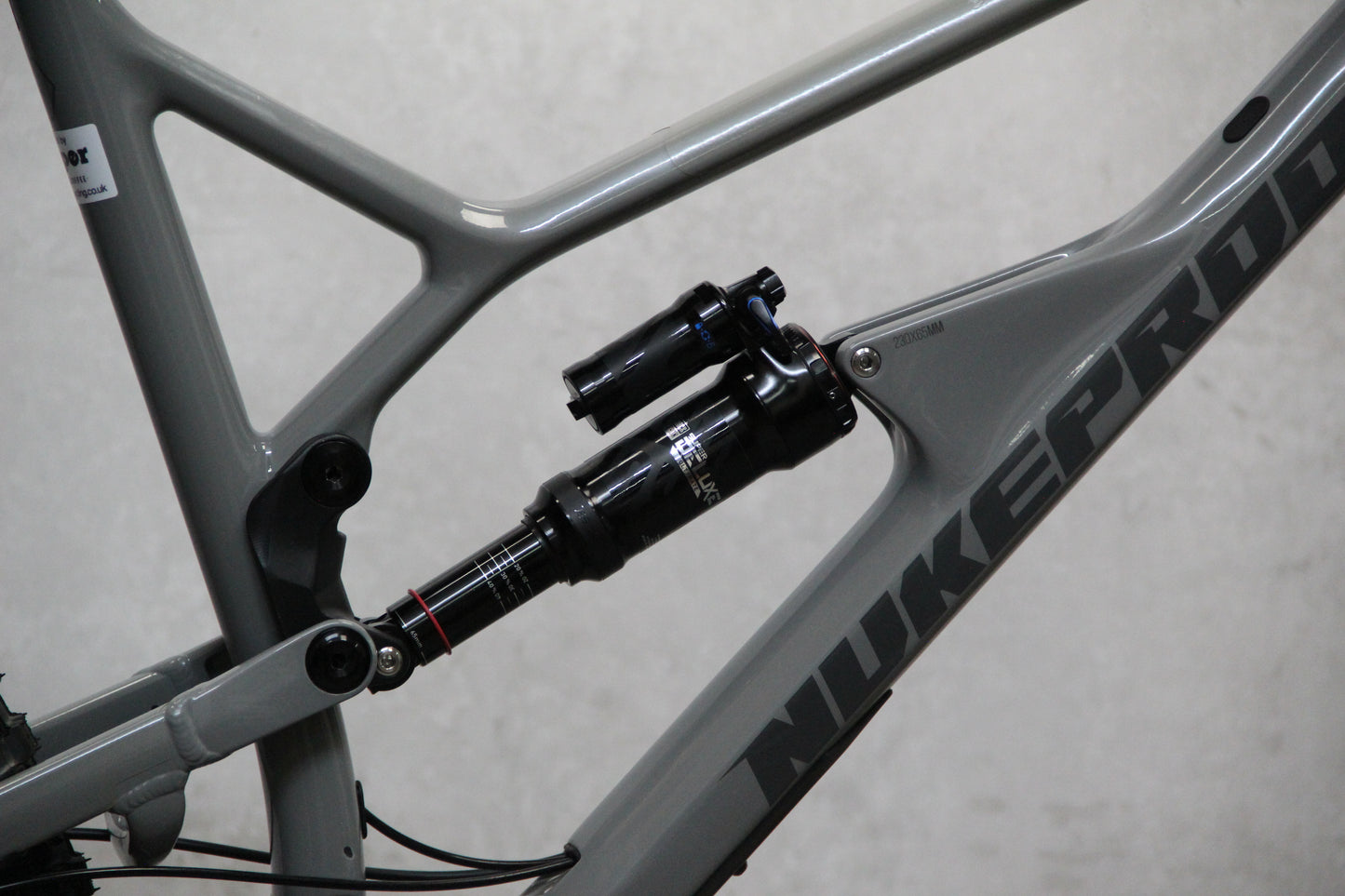2020 Nukeproof Mega