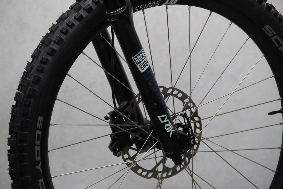 2020 Nukeproof Mega