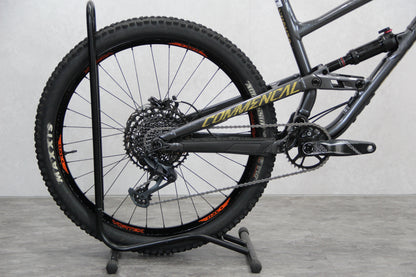 2019 Commencal Clash