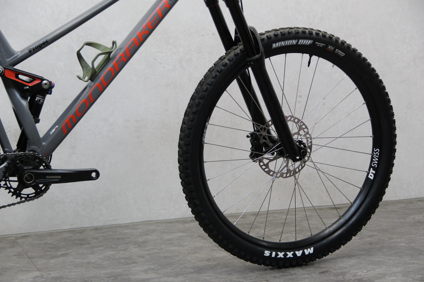 2019 Mondraker Foxy