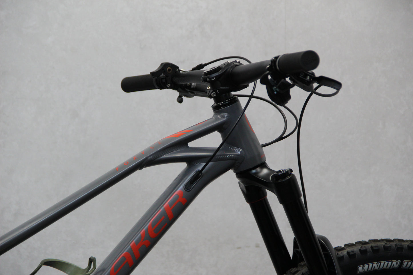 2019 Mondraker Foxy