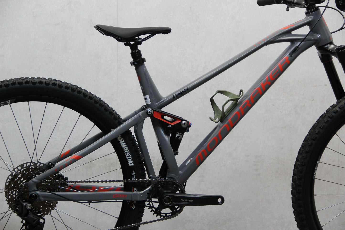2019 Mondraker Foxy