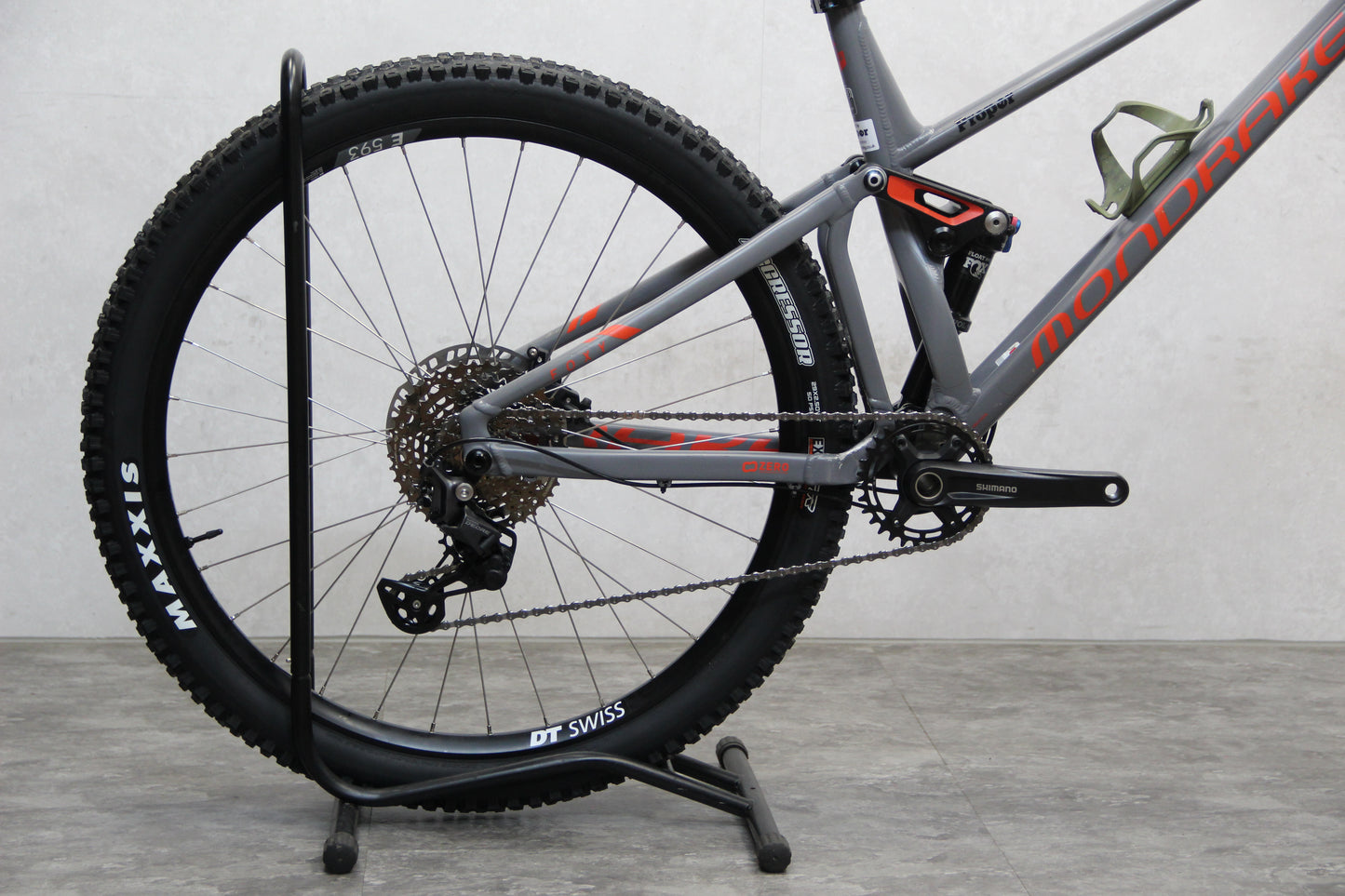2019 Mondraker Foxy