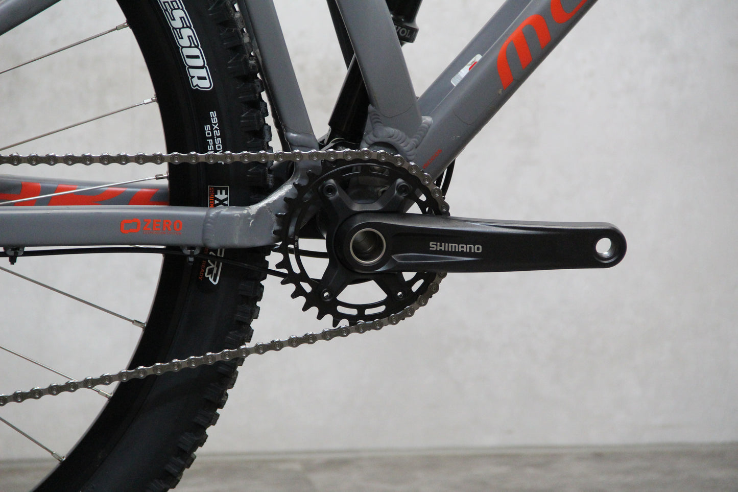2019 Mondraker Foxy