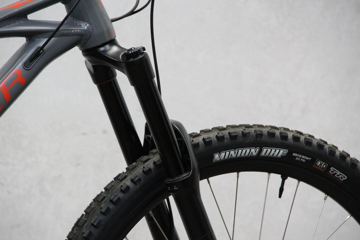 2019 Mondraker Foxy