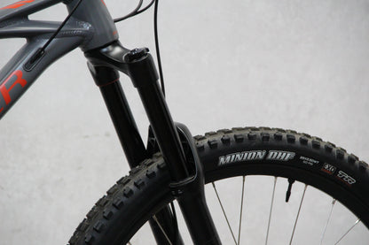 2019 Mondraker Foxy