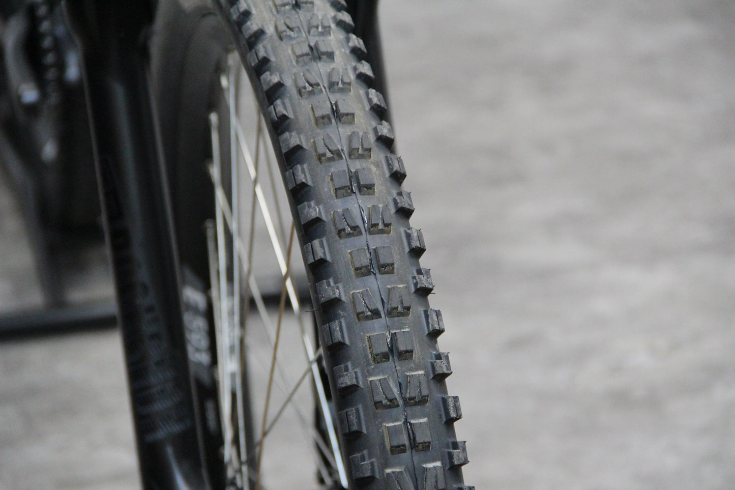 2019 Mondraker Foxy