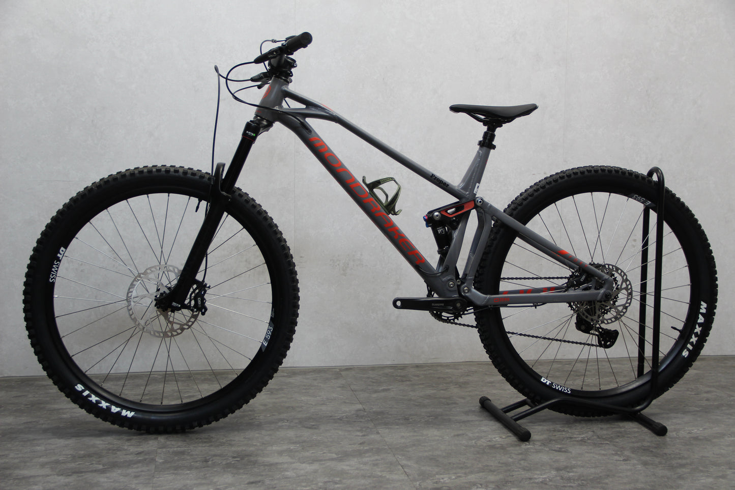 2019 Mondraker Foxy