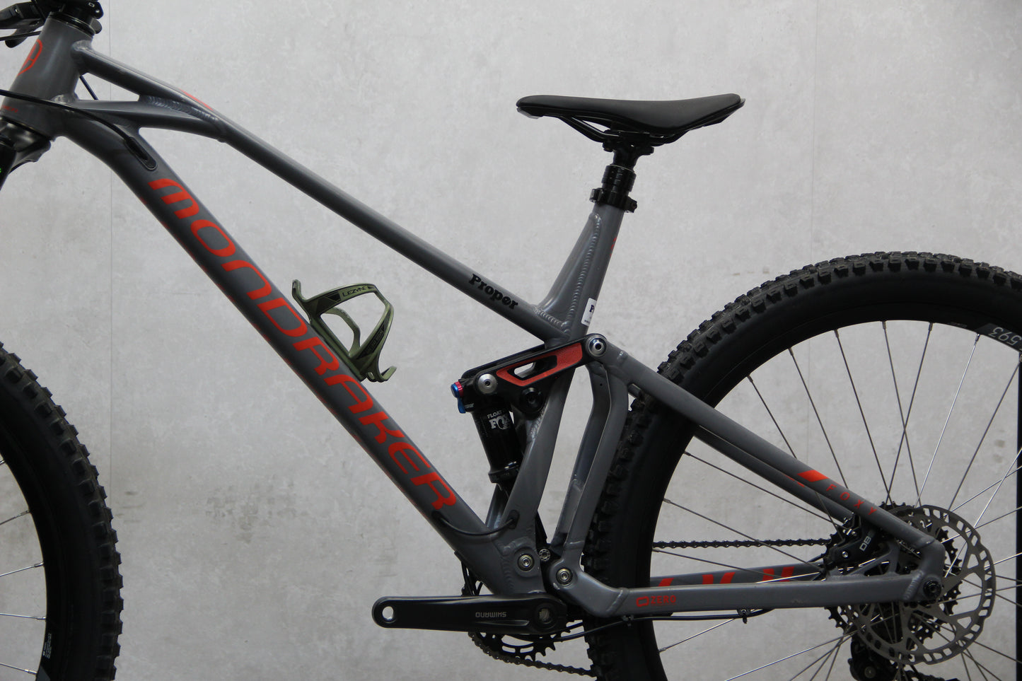 2019 Mondraker Foxy