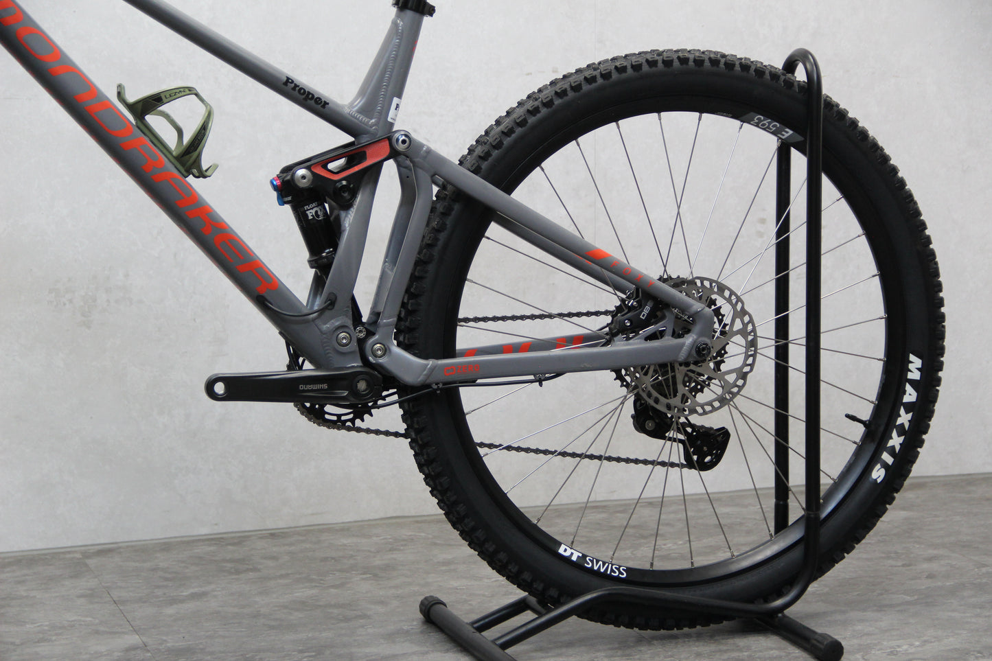 2019 Mondraker Foxy