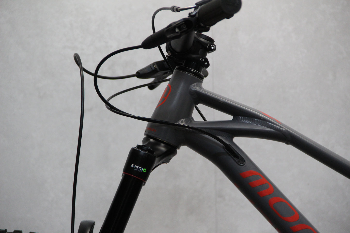 2019 Mondraker Foxy
